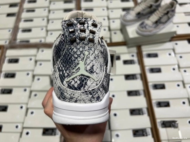 4 Retro 819139-030  Jordan Snakeskin   0301